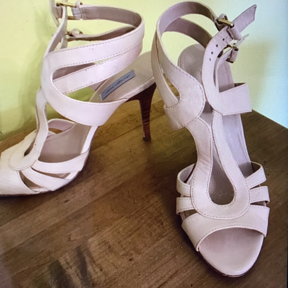 High Heel Sandal